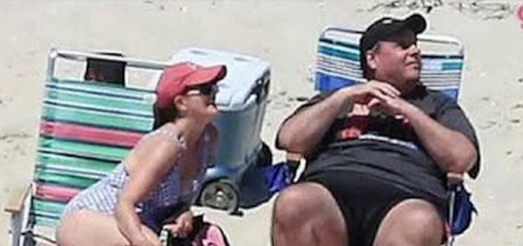 Beached Christie