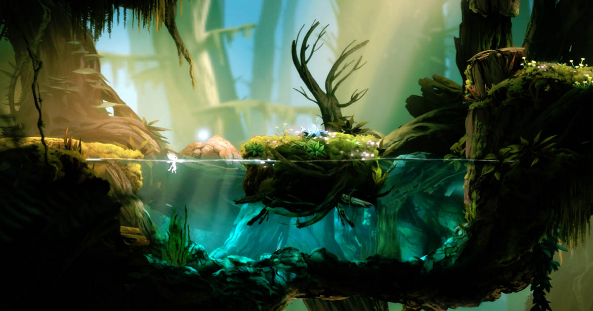 Ori and the Blind Forest