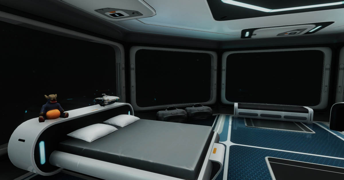 My Subnautica Man Cave