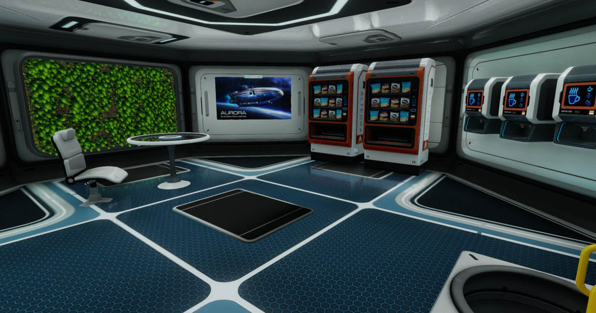 Living Good in Subnautica