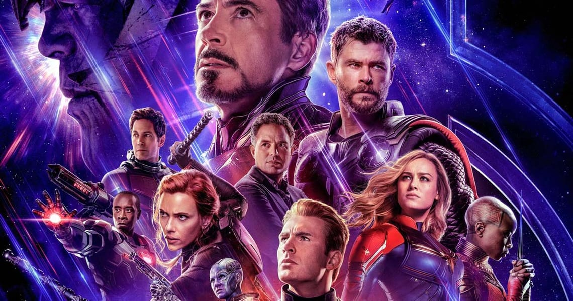 Avengers: Endgame