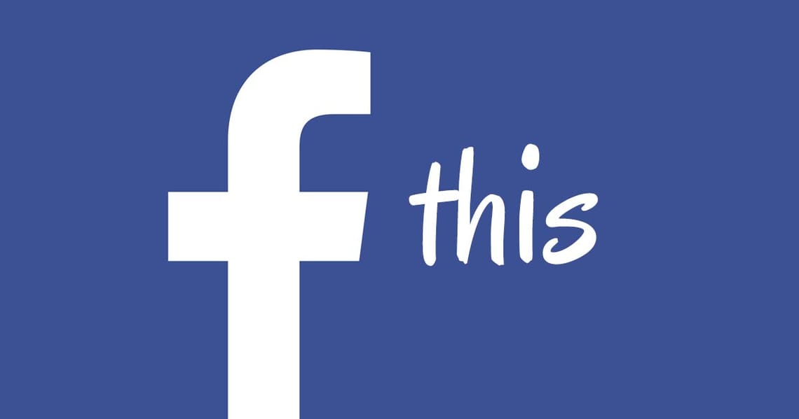 Delete Your Facebook Now