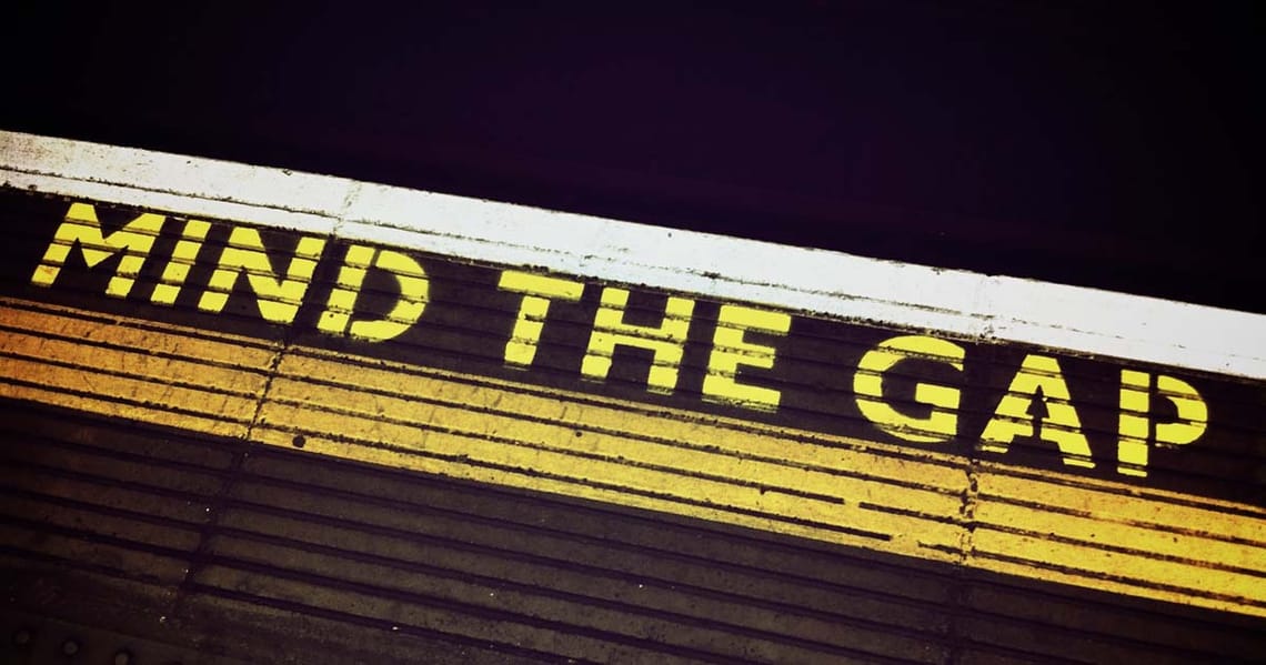 Avoiding political conversation widens the gap and polarizes our country