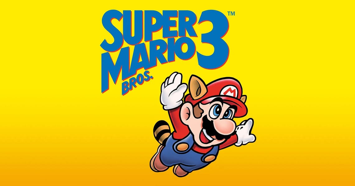 Super Mario Bros. 3