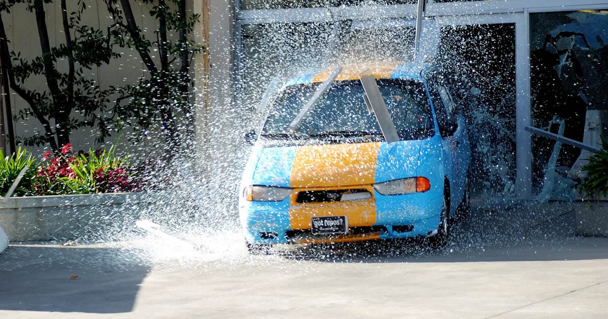 Moment of Zen - People Driving Cars