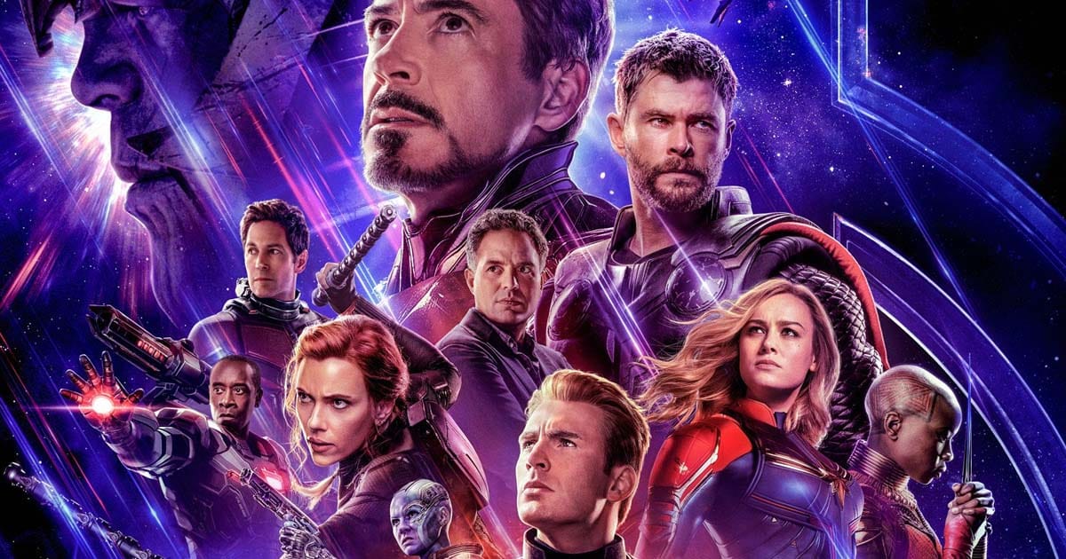 Avengers: Endgame