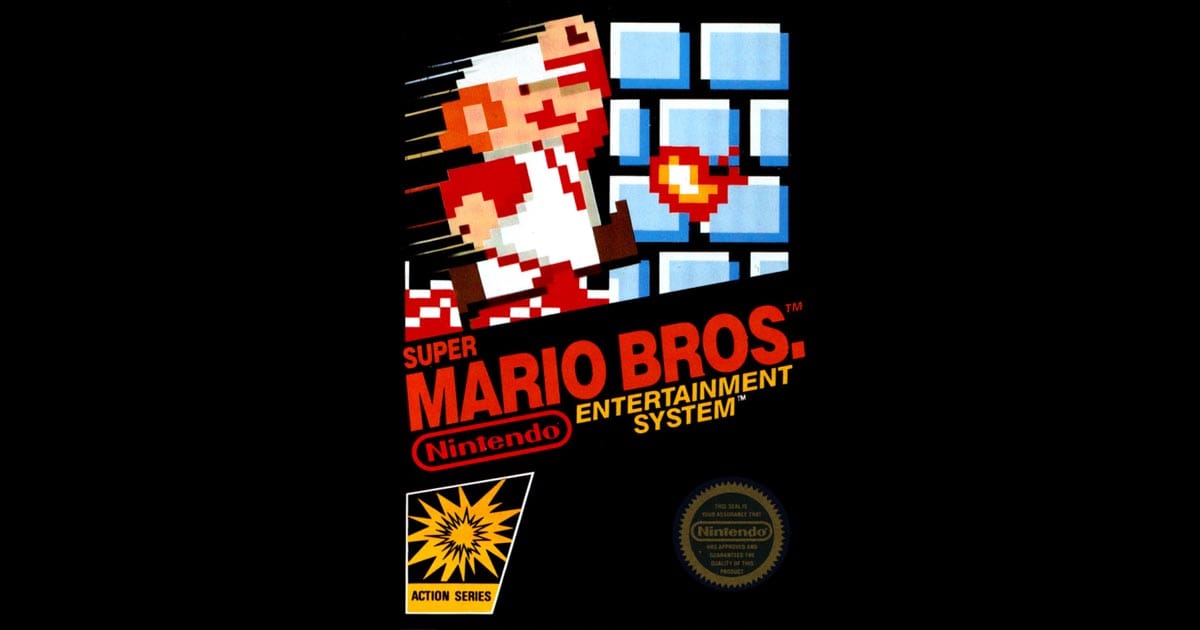 Super Mario Bros